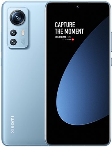 Xiaomi Mi 12S 5G Standard Edition Dual SIM TD-LTE CN 128GB 2206123SC